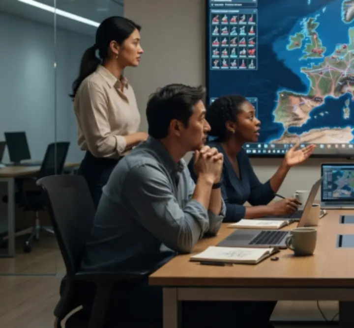 Fejlesztők stratégiai frissítésekről egyeztetnek a AGNIESZKA BĄBERSKA ZAKŁAD FRYZJERSKI SU ESTILO játékhoz