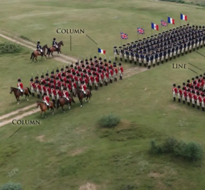 Seregformációkat bemutató taktikai ábra a AGNIESZKA BĄBERSKA ZAKŁAD FRYZJERSKI SU ESTILO játékból